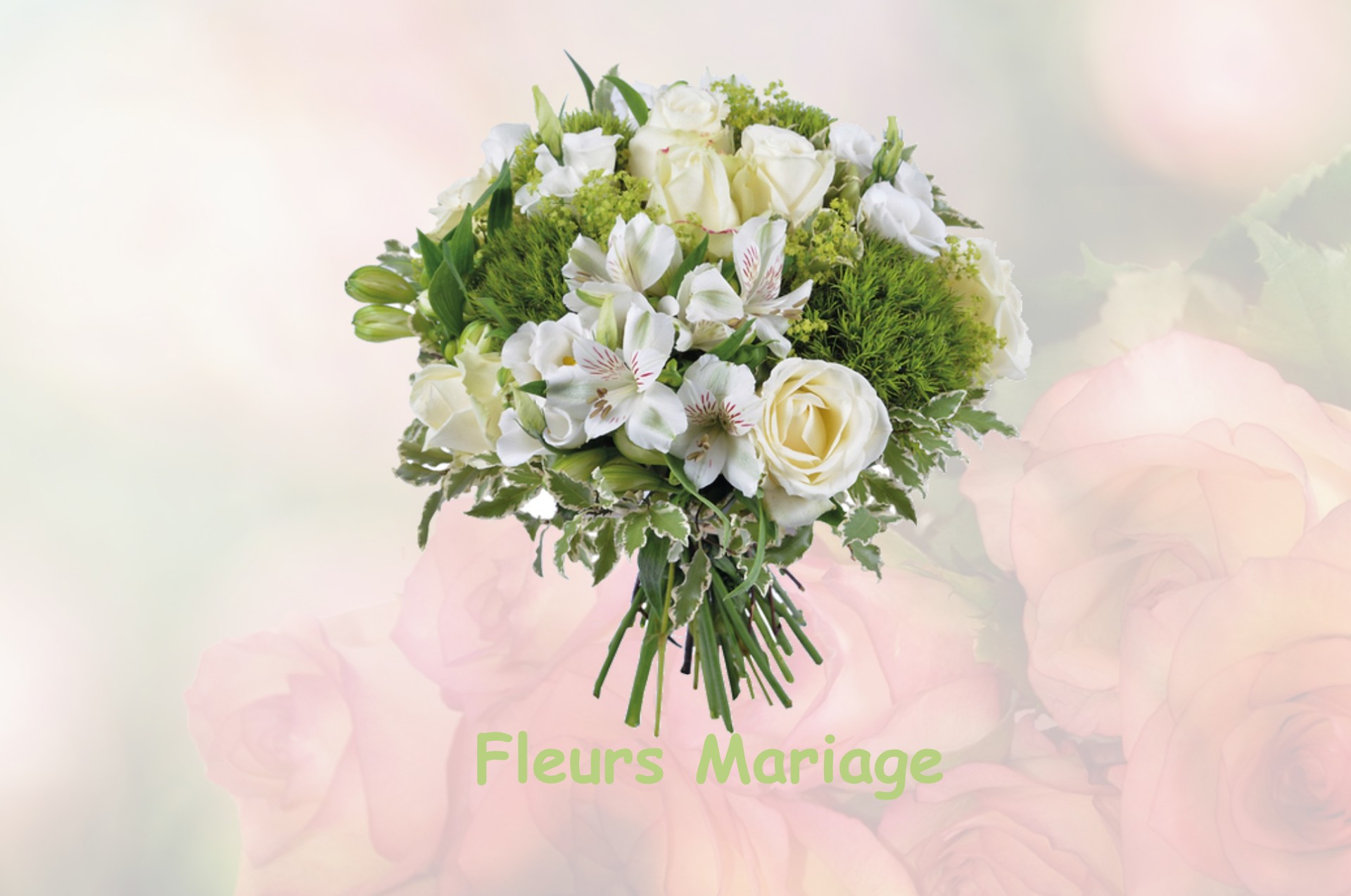 fleurs mariage ROSNAY